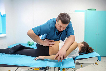 Мануальная терапия поясничного отдела позвоночника