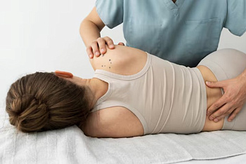 Мануальная терапия грудного отдела позвоночника